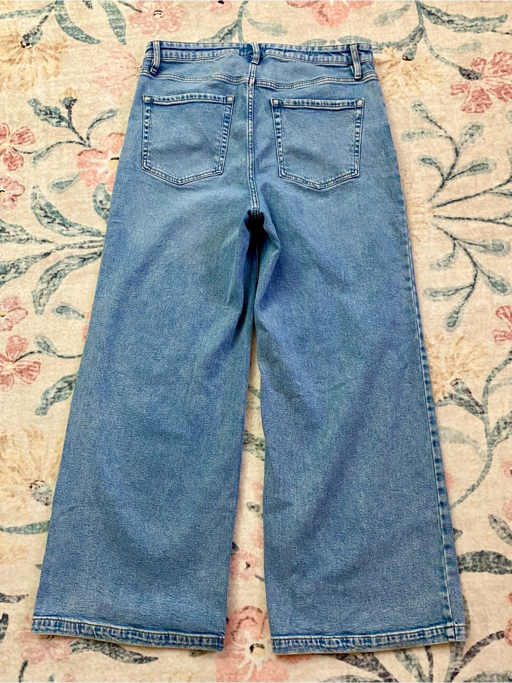 Ava & Viv Wide Leg Jeans